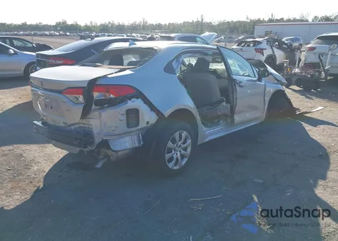 2024 Toyota Corolla Le из США, поврежденный, VIN 5YFB4MDE4RP223994